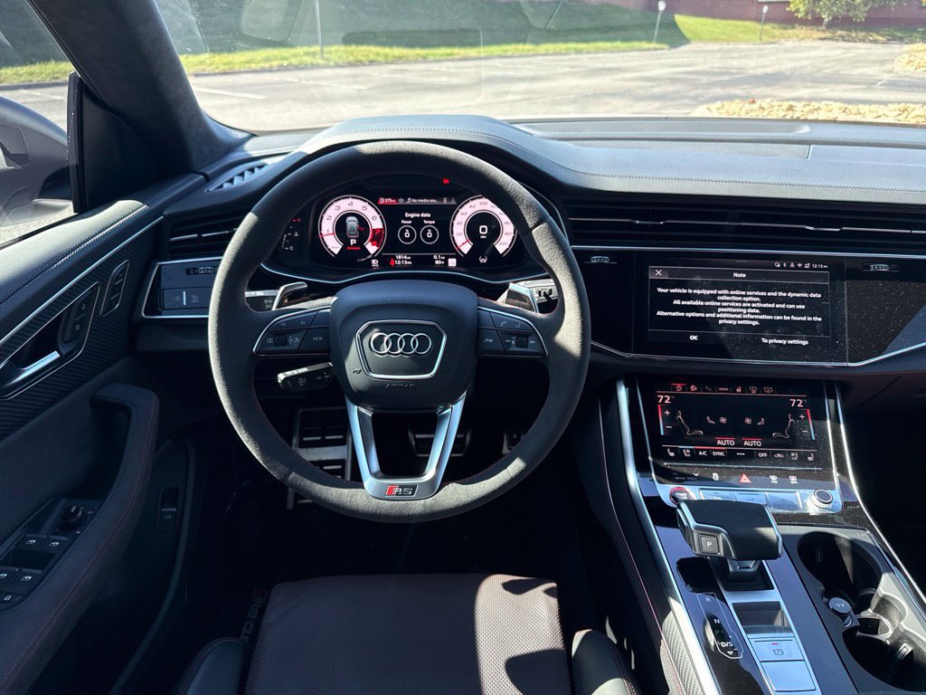 Used 2026 Audi RS Q8 performance AWD/4WD image 17