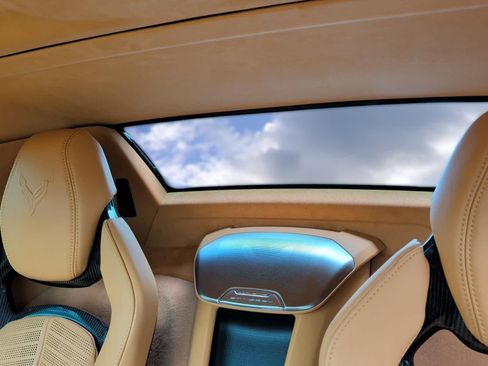 Certified 2021 Chevrolet Corvette Stingray Premium Conv w/ Battery Protection Package RWD image 26