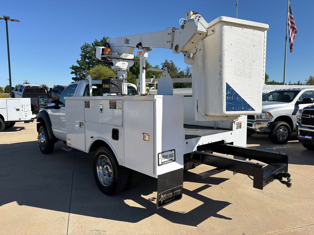 Used 2012 Ford F450 XL w/ PWR Equipment Group RWD image 5