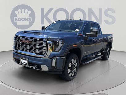 New 2026 GMC Sierra 2500 Denali w/ Denali Reserve Package