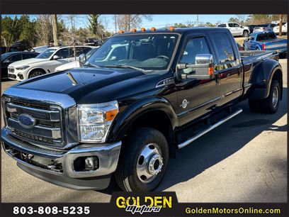 Used 2016 Ford F350 Lariat w/ Lariat Ultimate Package