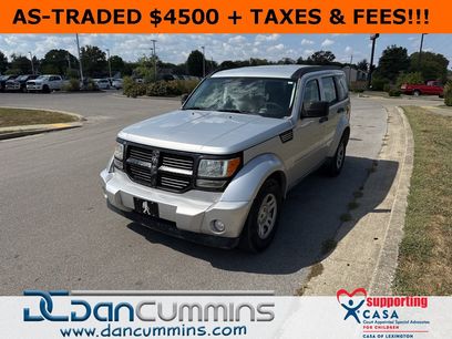 Used 2010 Dodge Nitro SE