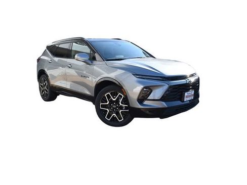 New 2026 Chevrolet Blazer RS image 2