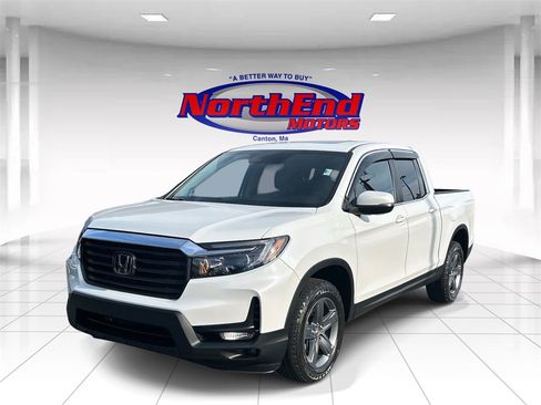 Used 2022 Honda Ridgeline RTL image 7