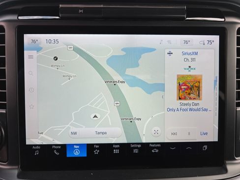 New 2025 Ford F150 XLT w/ Equipment Group 302A MID image 54