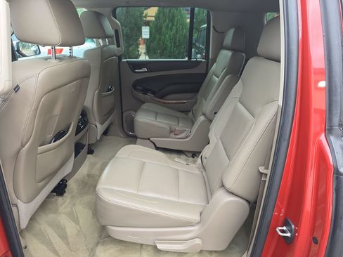 Used 2015 Chevrolet Suburban LTZ AWD/4WD image 25