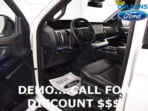 New 2025 Ford Expedition Tremor image 15