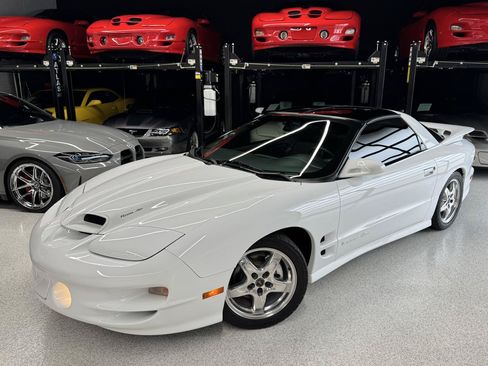 Used 1998 Pontiac Firebird Formula RWD image 2