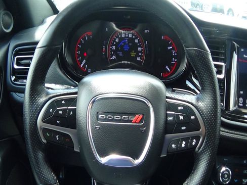Certified 2024 Dodge Durango SXT AWD/4WD image 23