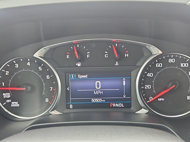 Used 2021 Chevrolet Blazer LT FWD image 16
