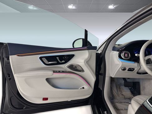 Certified 2023 Mercedes-Benz EQS 580 4MATIC Sedan image 18