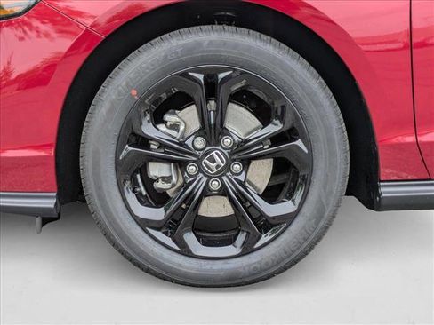 New 2025 Honda Accord SE image 10
