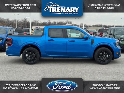 New 2026 Ford Maverick Lobo image 1