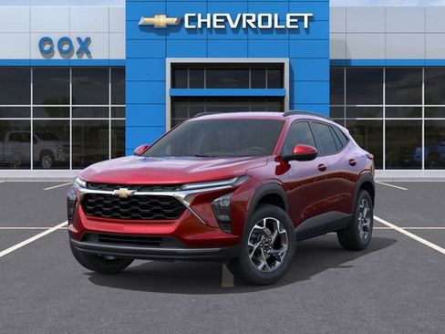 New 2026 Chevrolet Trax LT image 6