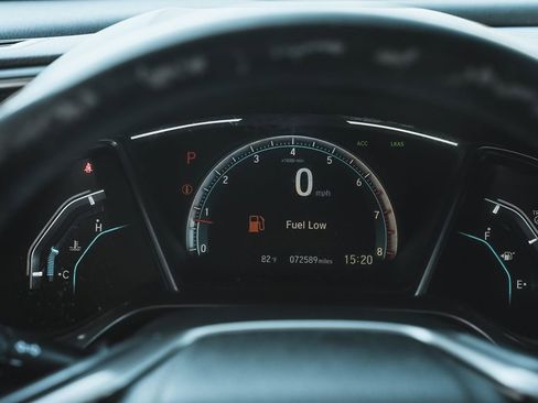 Used 2020 Honda Civic EX image 28