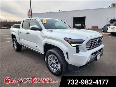 Used 2025 Toyota Tacoma Limited
