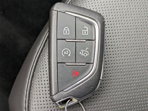 Used 2024 Cadillac CT4 Premium Luxury w/ Climate Package image 30