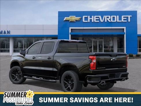 New 2026 Chevrolet Silverado 1500 RST w/ RST All Star Premium Package AWD/4WD image 3