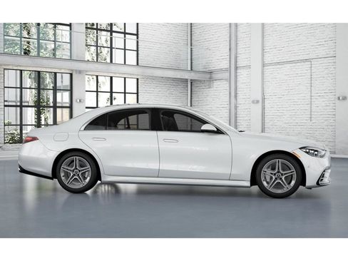 New 2026 Mercedes-Benz S 580 4MATIC Sedan image 15