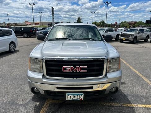 Used 2011 GMC Sierra 1500 SLE w/ Power Tech Package AWD/4WD image 3