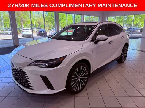 Certified 2024 Lexus RX 350 Premium Plus w/ Convenience Package image 3
