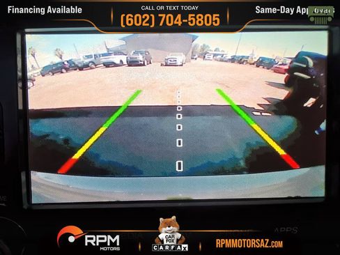 Used 2017 Jeep Renegade Trailhawk AWD/4WD image 16