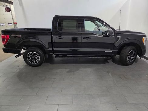 Used 2022 Ford F150 XLT w/ Equipment Group 302A High AWD/4WD image 6