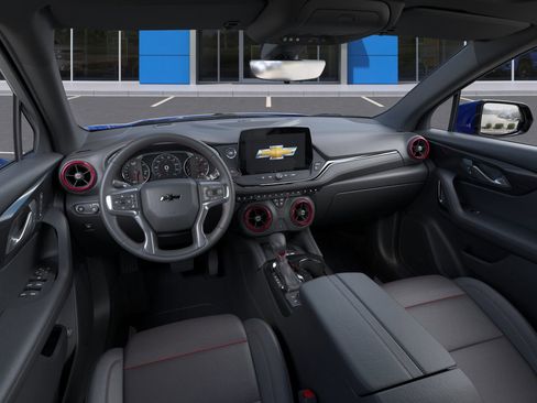 New 2026 Chevrolet Blazer RS w/ Driver Confidence II Package image 15