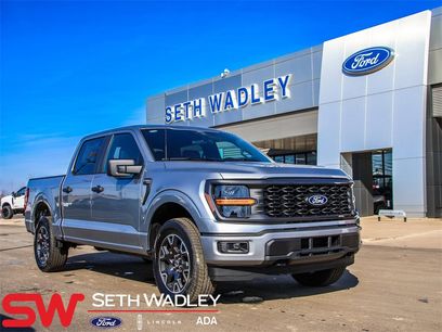 New 2025 Ford F150 STX w/ Equipment Group 200A