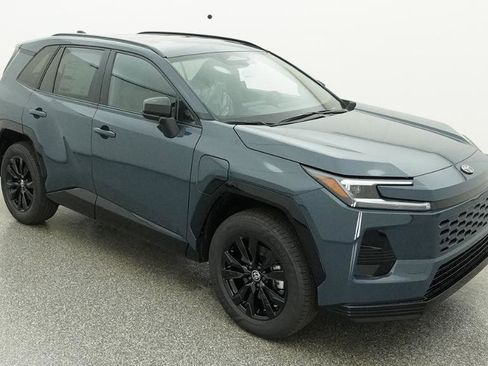 New 2026 Toyota RAV4 AWD Plug-in Hybrid image 12