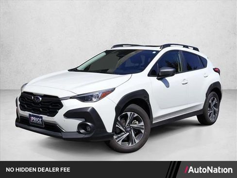 Used 2024 Subaru Crosstrek 2.0i Premium AWD/4WD image 1