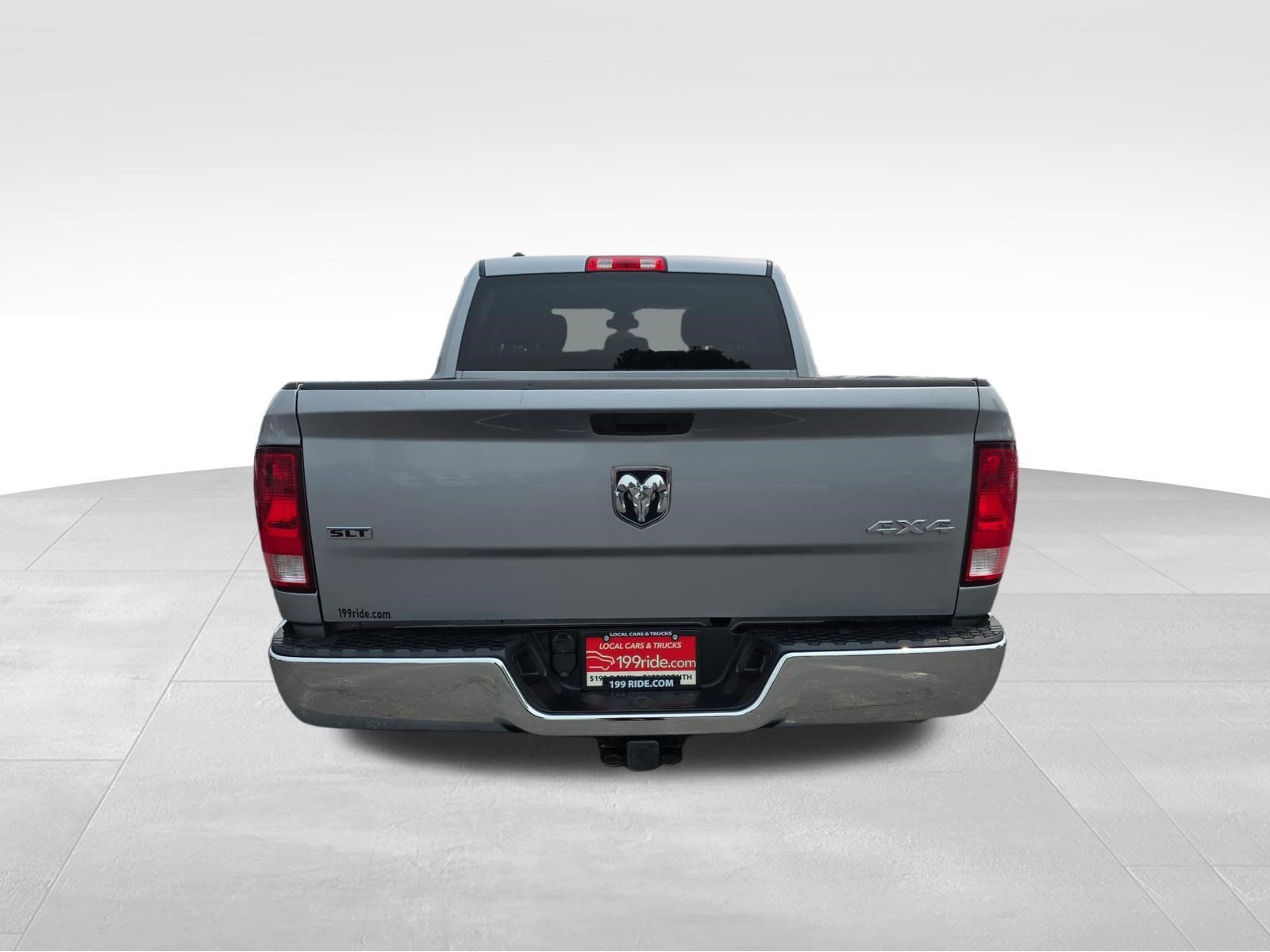 Used 2022 RAM 1500 Classic SLT w/ Protection Group AWD/4WD image 6