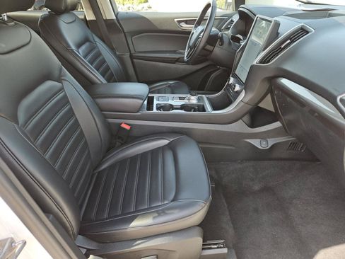 Used 2024 Ford Edge SEL AWD/4WD image 30