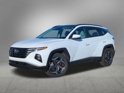 Certified 2023 Hyundai Tucson SEL