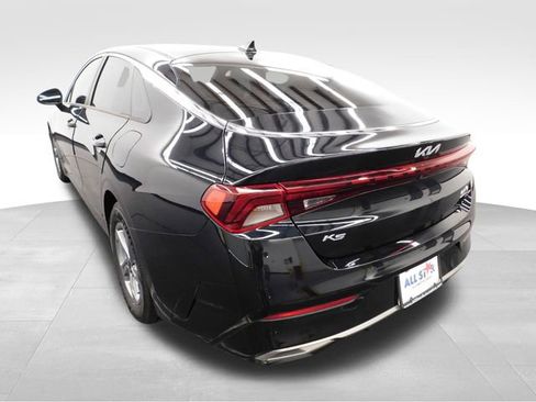 Used 2022 Kia K5 LXS image 7