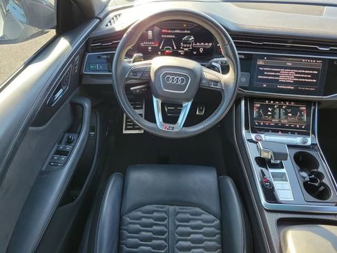 Used 2021 Audi RS Q8 AWD/4WD image 14