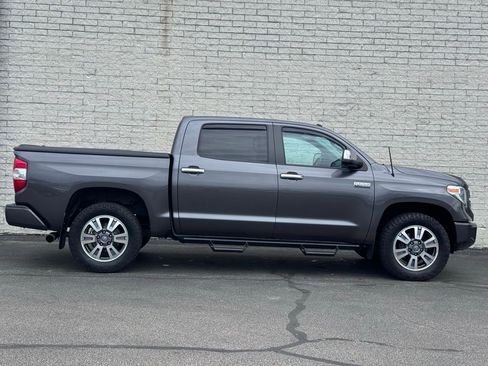 Used 2019 Toyota Tundra Platinum AWD/4WD image 7
