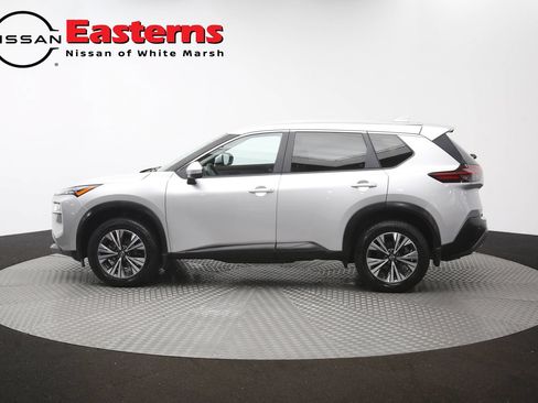 Used 2023 Nissan Rogue SV AWD/4WD image 60