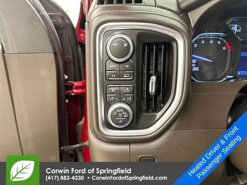 Used 2019 GMC Sierra 1500 SLT image 34