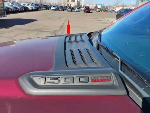 Used 2023 RAM 1500 Laramie image 9