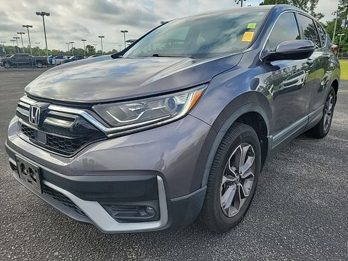 Used 2020 Honda CR-V EX image 3