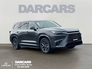 New 2026 Lexus TX 350 AWD video 1