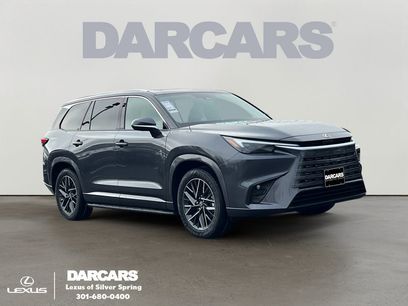 New 2026 Lexus TX 350 AWD