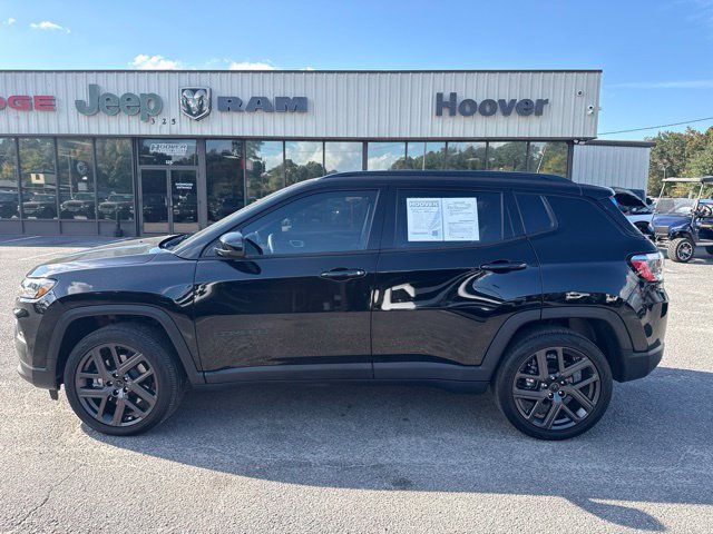 Used 2026 Jeep Compass Latitude AWD/4WD image 5