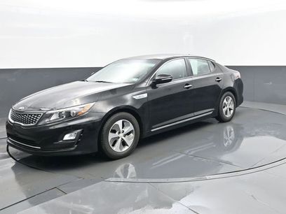 Used 2015 Kia Optima LX w/ Hybrid Convenience Package