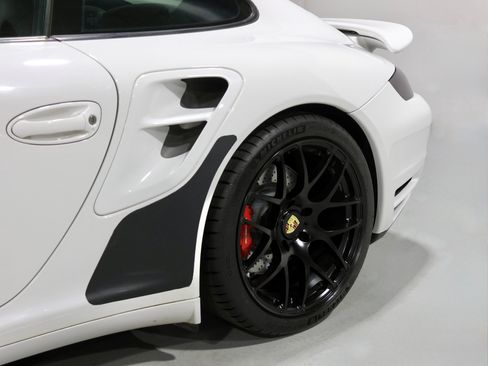 Used 2007 Porsche 911 Turbo image 23