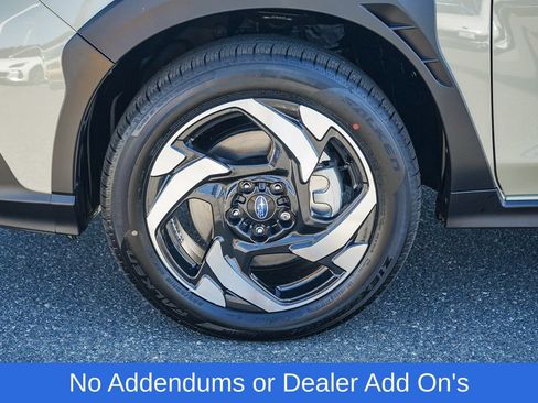 New 2026 Subaru Crosstrek 2.5i Limited image 9