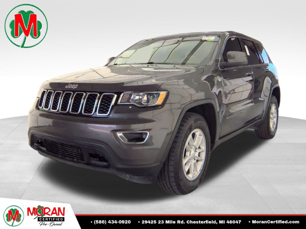 Used 2020 Jeep Grand Cherokee Laredo AWD/4WD image 1