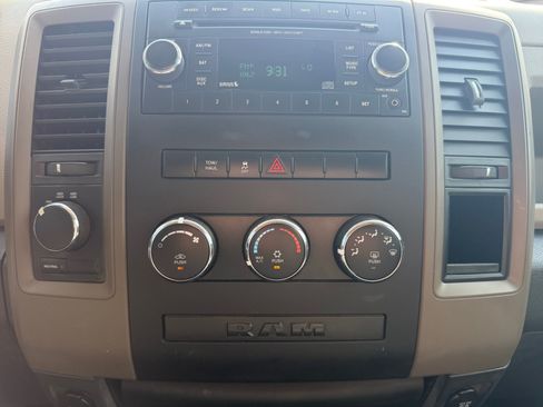 Used 2012 RAM 1500 Tradesman w/ ST Popular Equipment Group AWD/4WD image 16