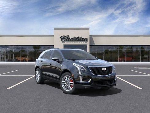 New 2025 Cadillac XT5 Sportv w/ Technology Package image 24